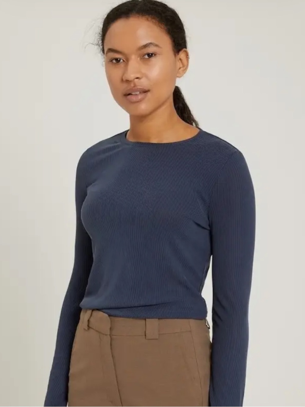 Frank & Oak | Ribbed | Tee